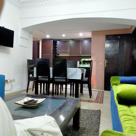Appartement Maria Марракеш Екстер'єр фото
