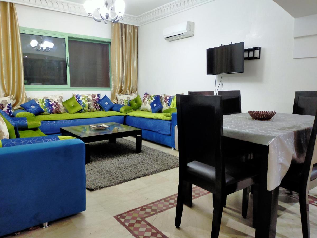 Appartement Maria Марракеш Екстер'єр фото