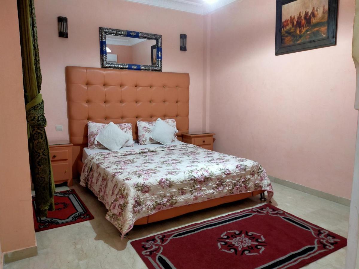 Appartement Maria Марракеш Екстер'єр фото
